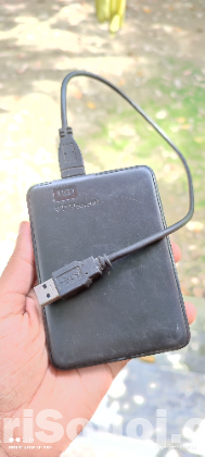 Portable HDD -500GB